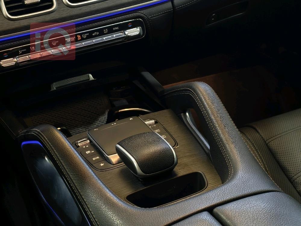 مرسيدس بنز GLE